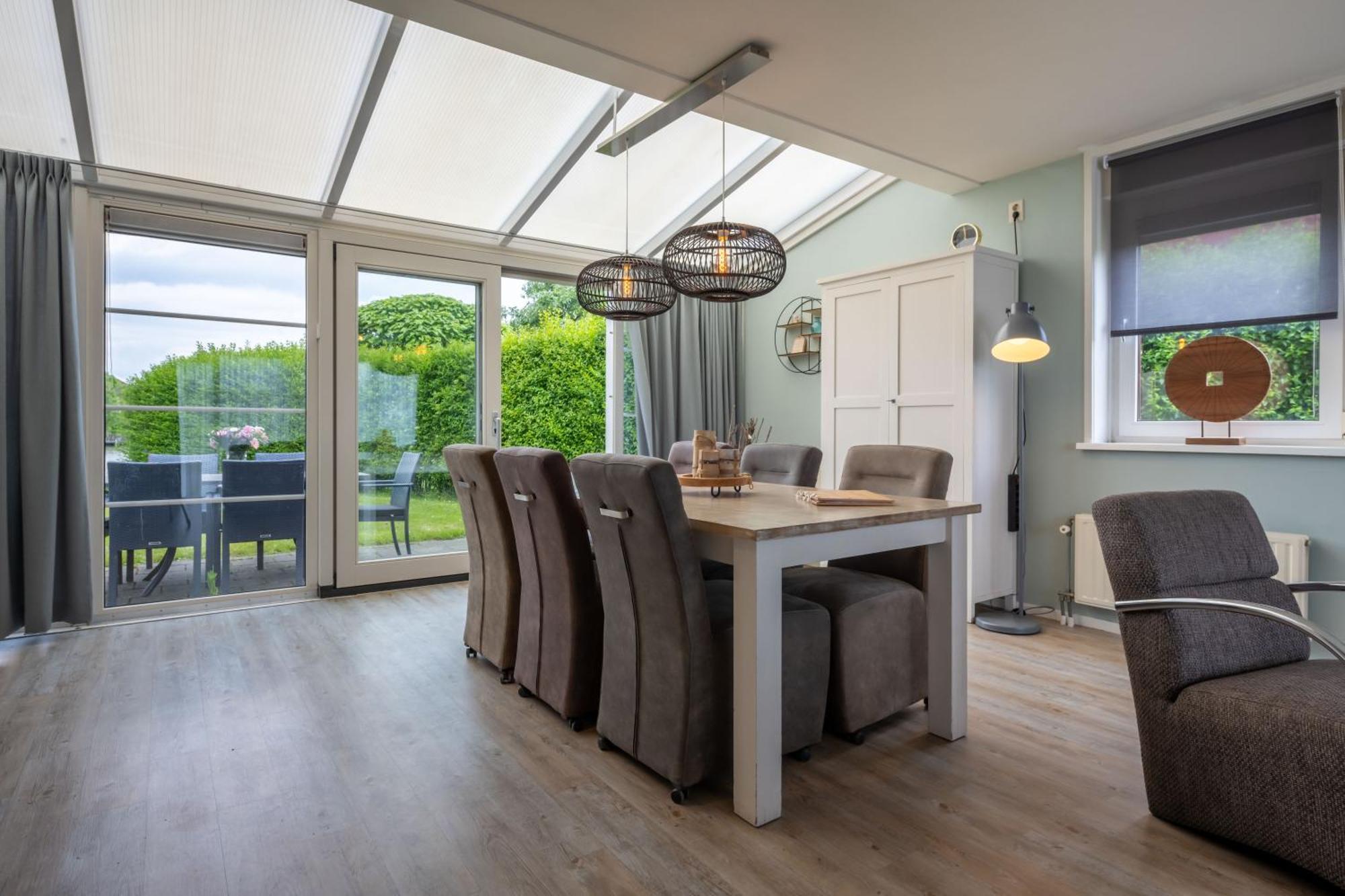 Vakantiehuis Antibes 278 - Kustpark Village Scaldia Hoofdplaat
